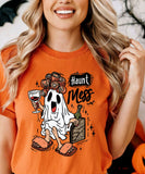 Haunt Mess