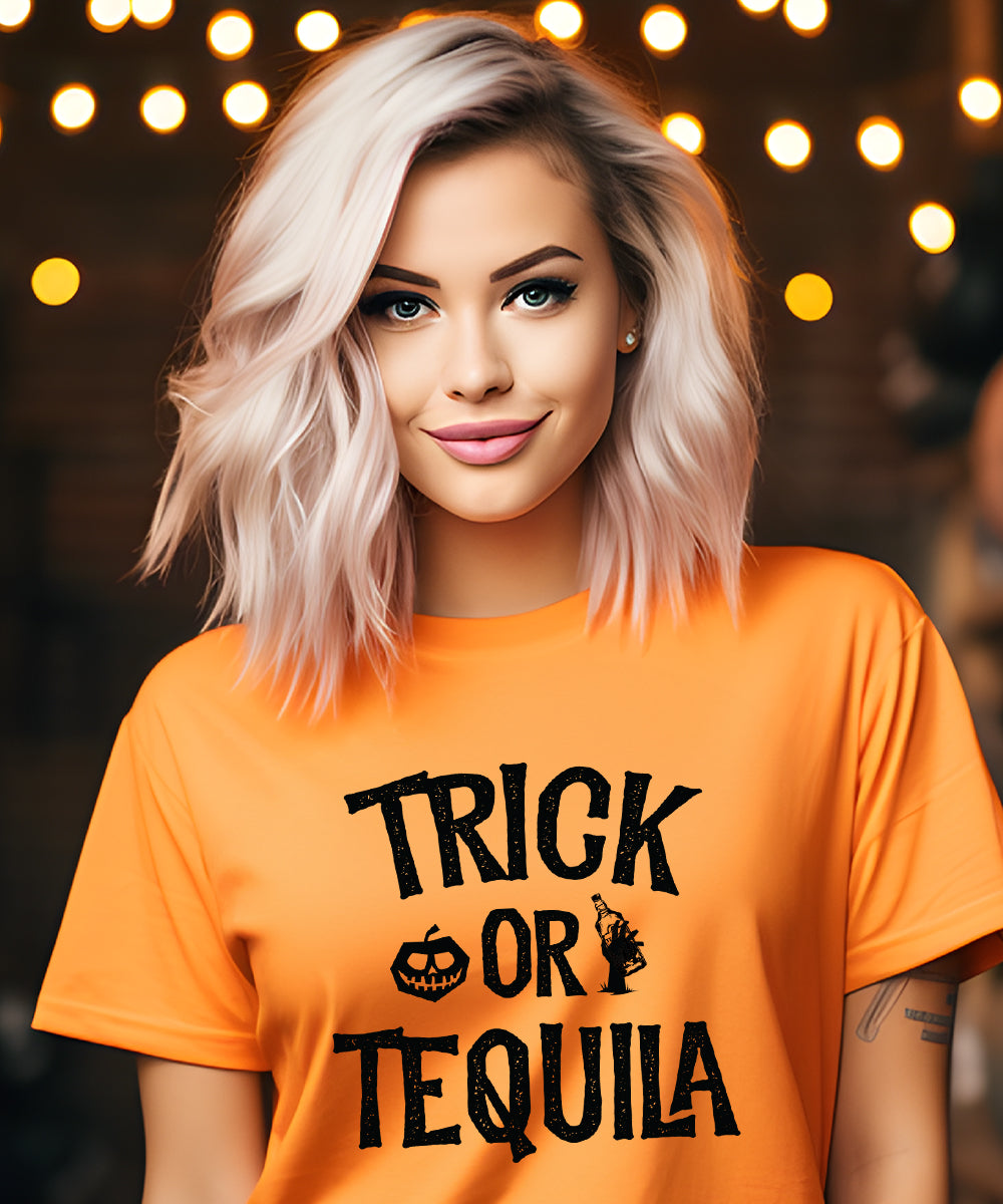 Trick or Tequila