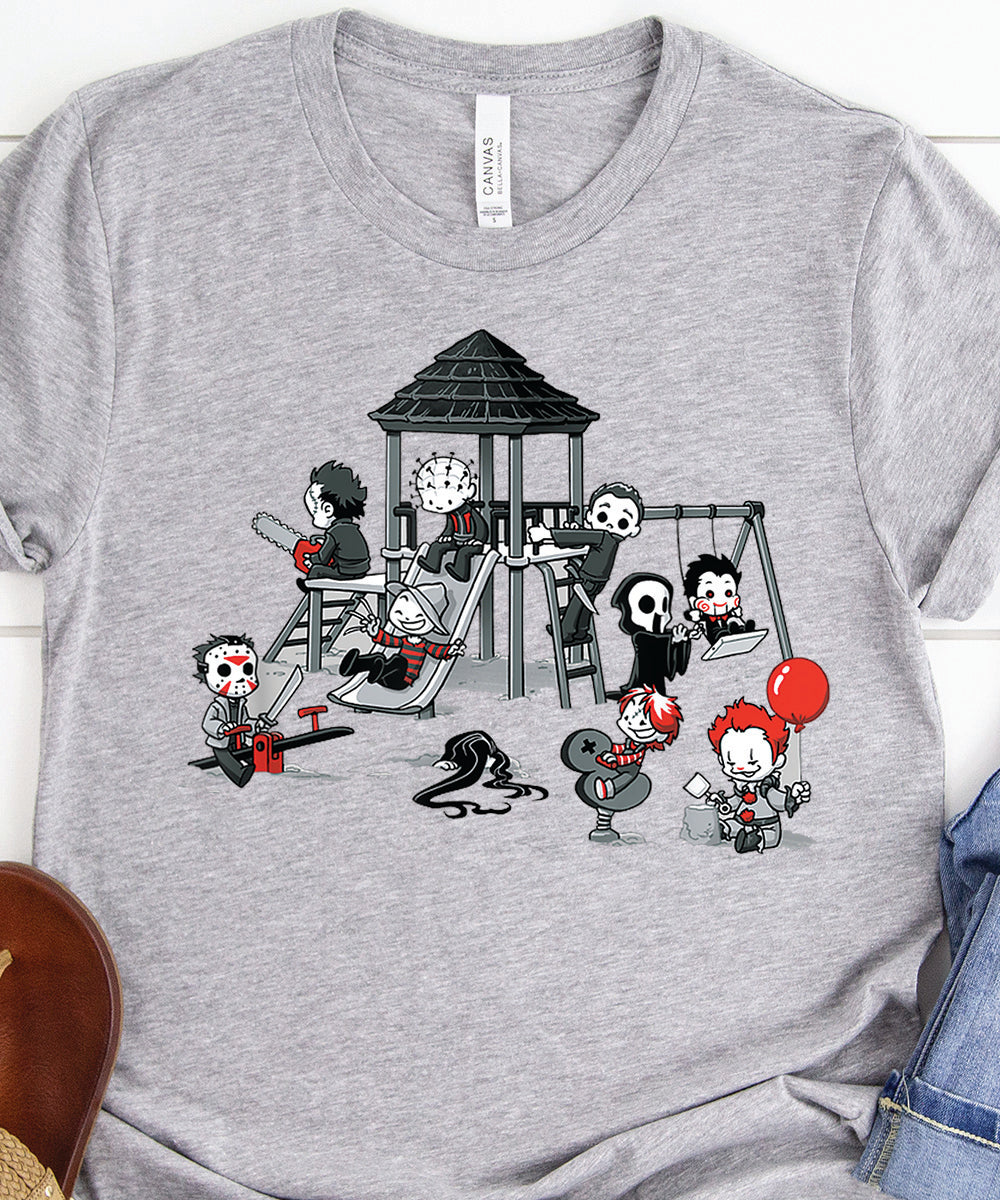 Halloween Playground