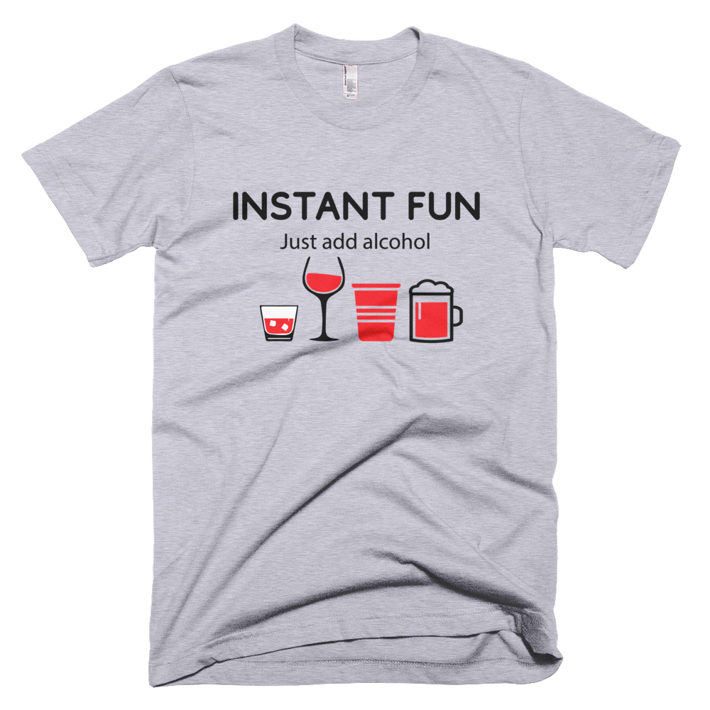 Instant fun sales sweatshirt