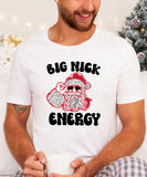 Big Nick Energy