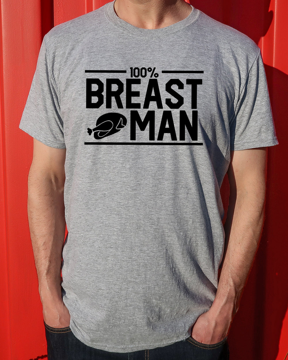 Breast Man