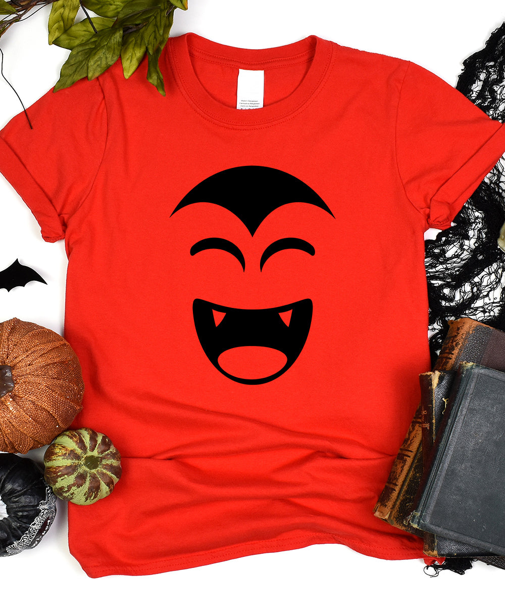 Halloween Faces - Dracula