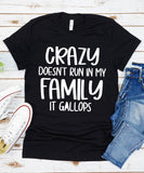 Crazy Family