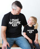 I Make Awesome Kids (Youth/Adult) Set