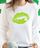 Kiss Me Sweatshirt
