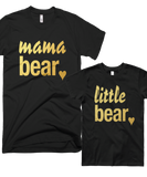Mama Bear & Little Bear (Youth/Adult) Set