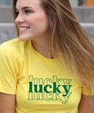 Stacked Lucky