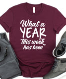 What A Year