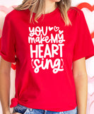 You Make My Heart Sing