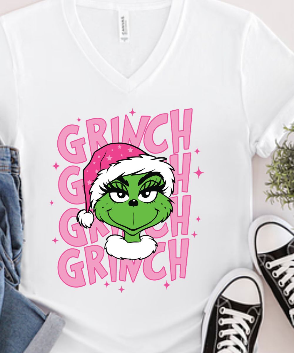 Pretty Grinch