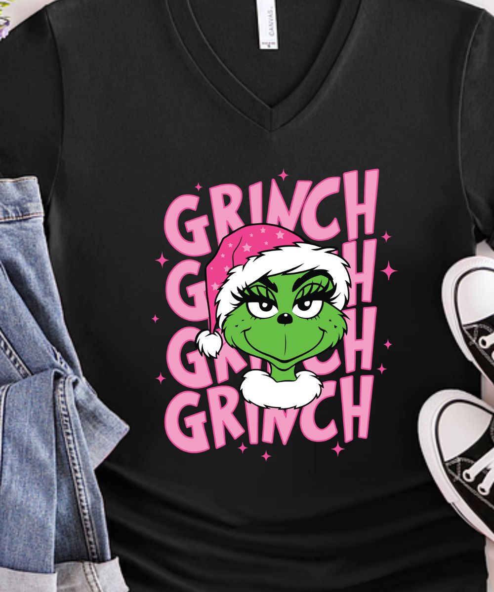 Pretty Grinch