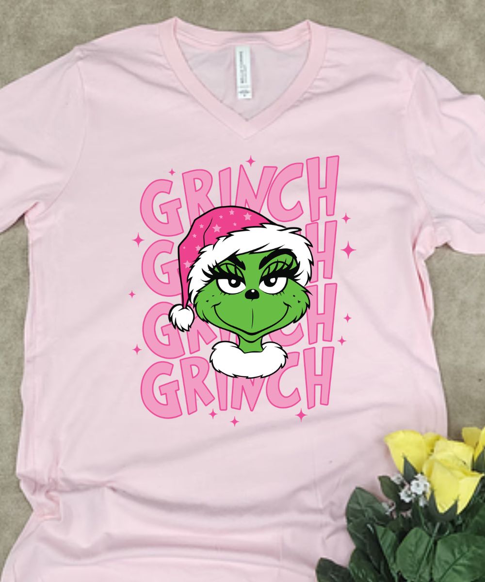 Pretty Grinch