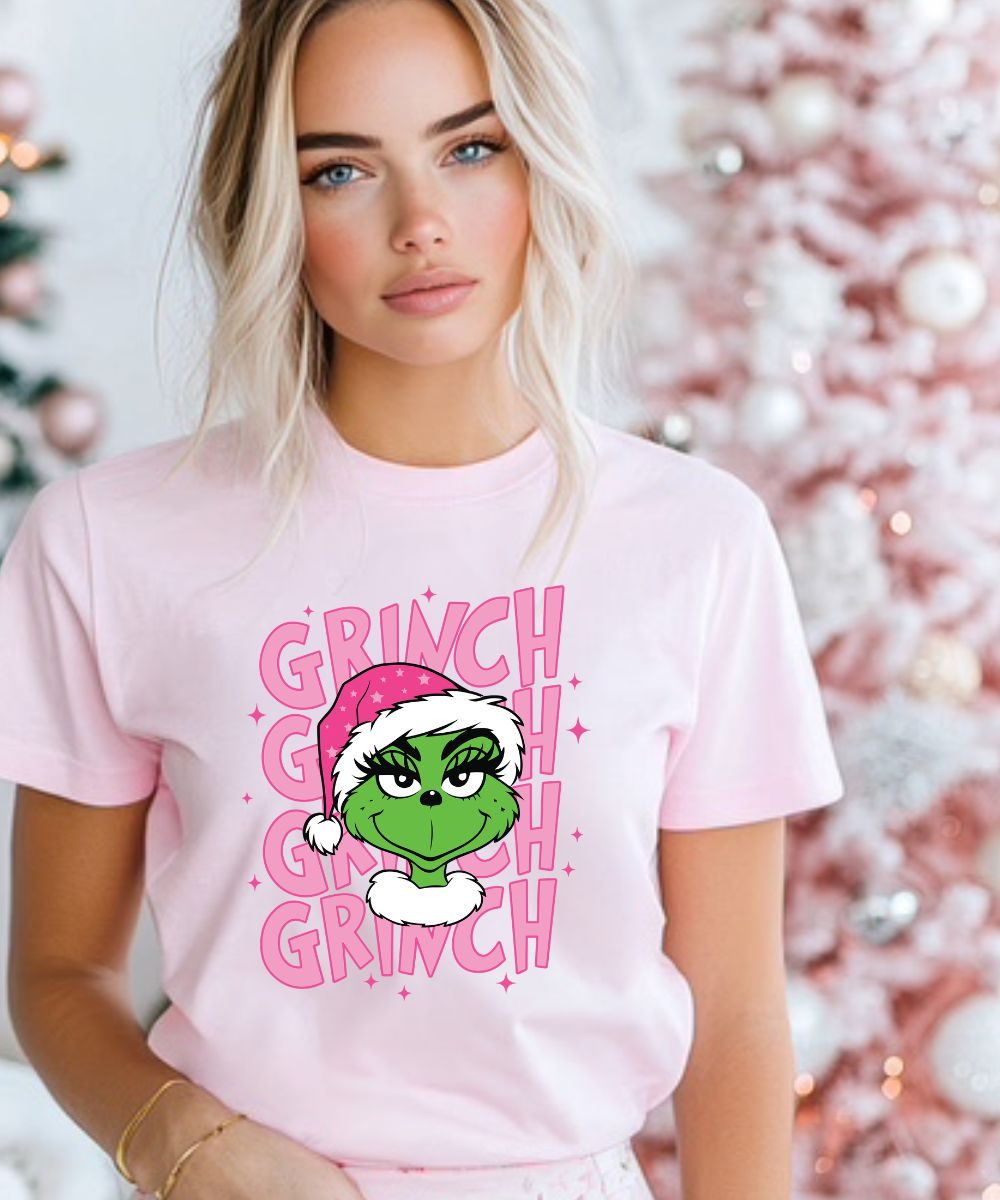 Pretty Grinch