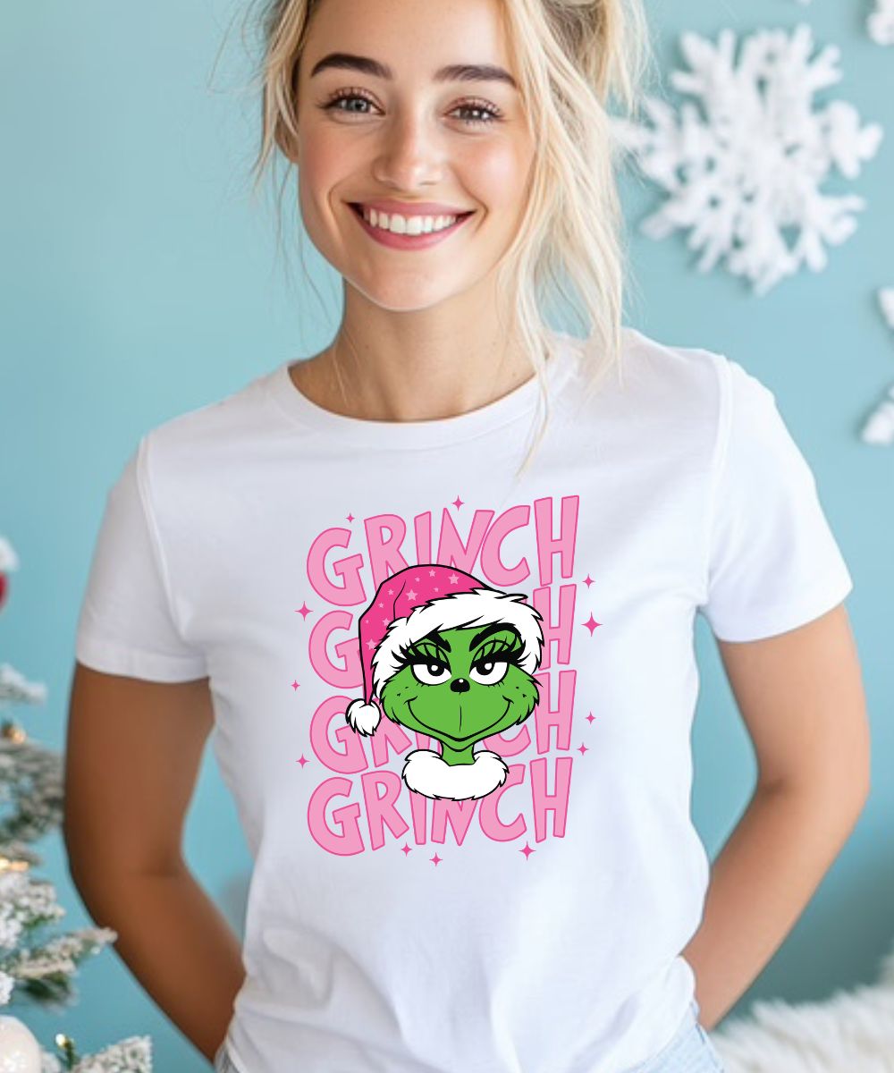 Pretty Grinch