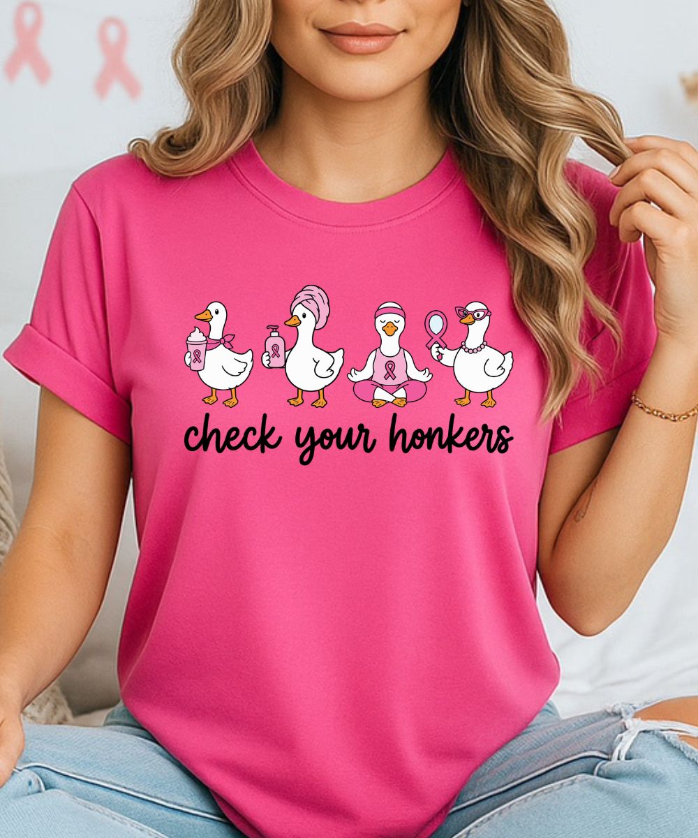 Check Your Honkers