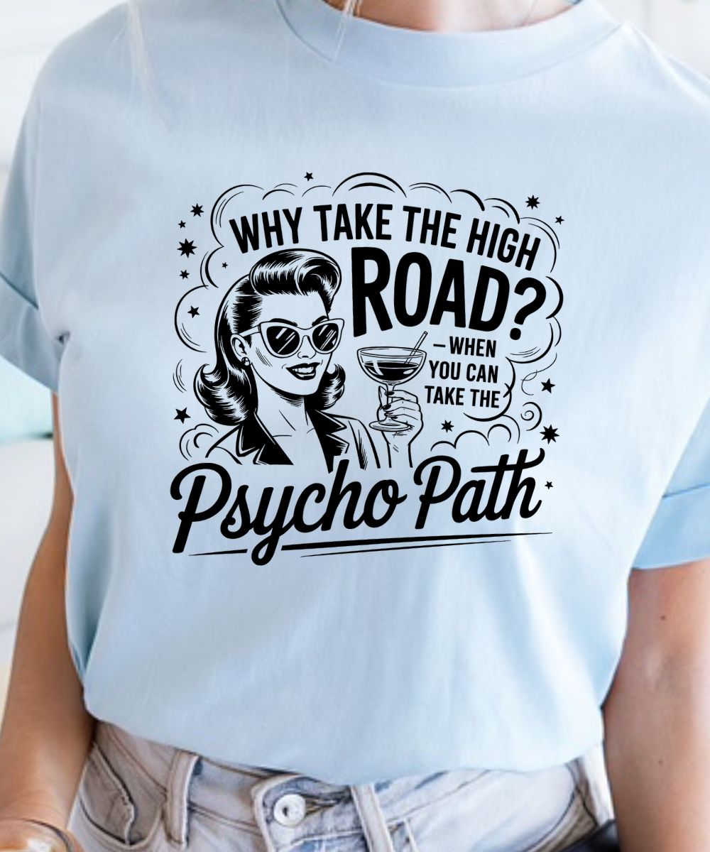 Psycho Path