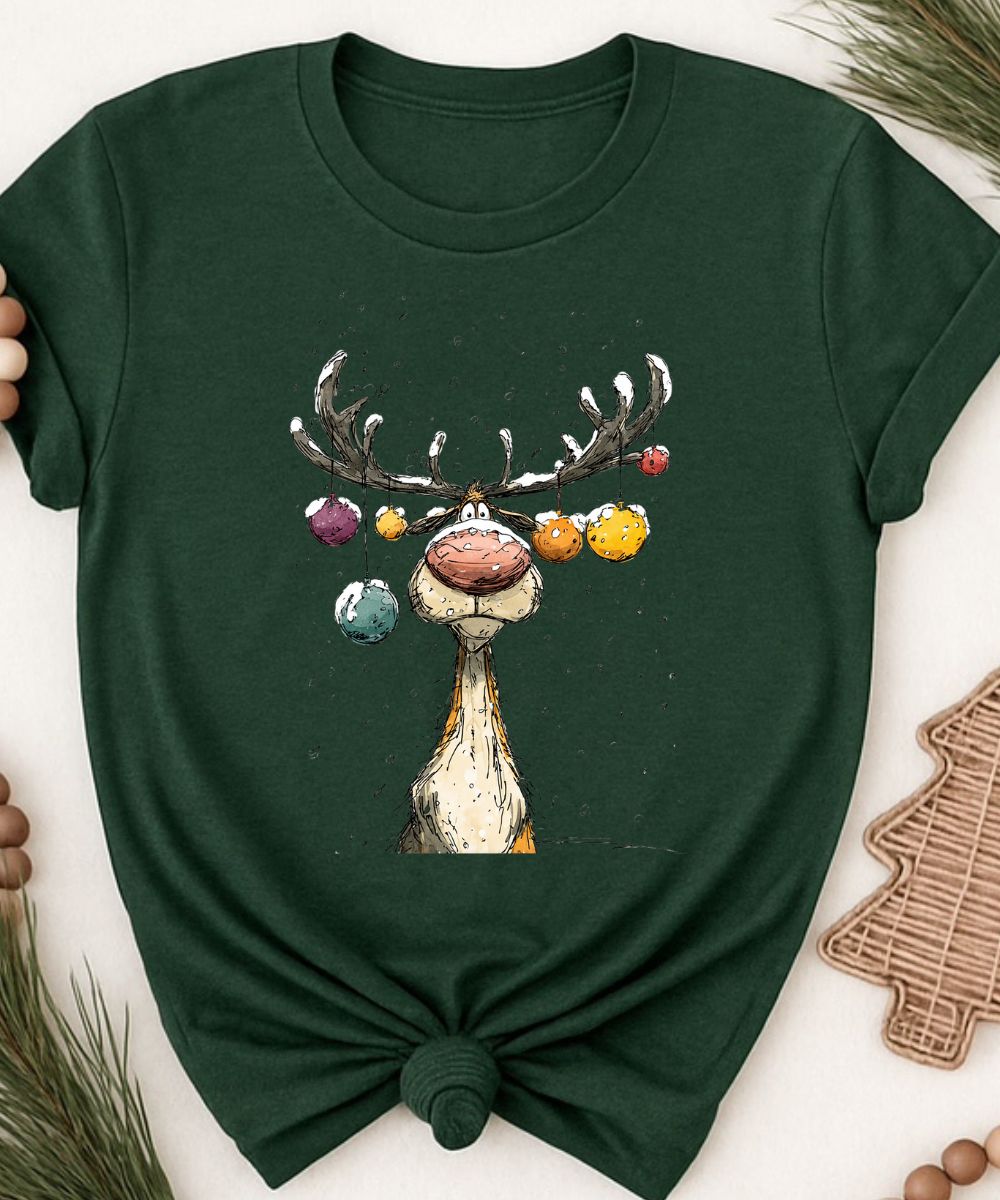 Christmas Reindeer