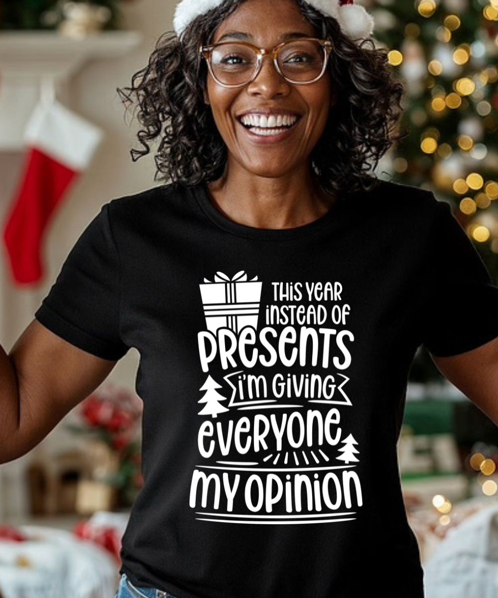 Instead of Presents
