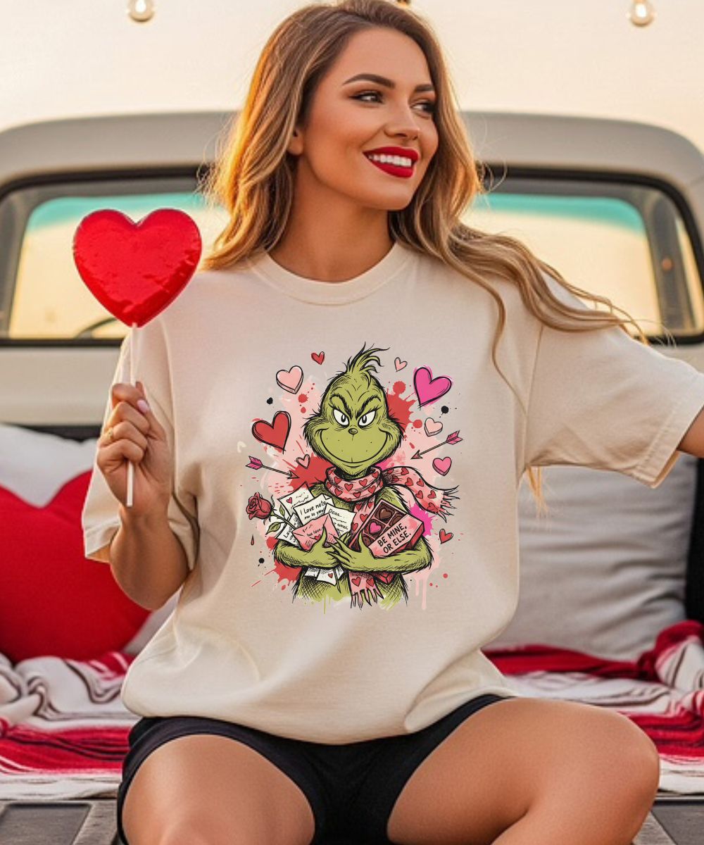 Grinch Love