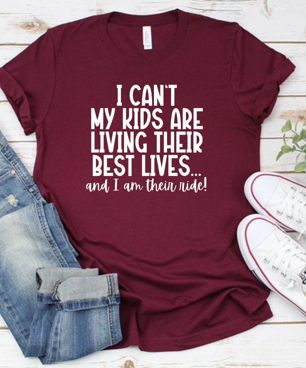 Living Their Best Lives