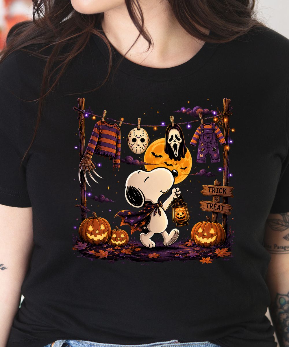 Halloween Snoopy