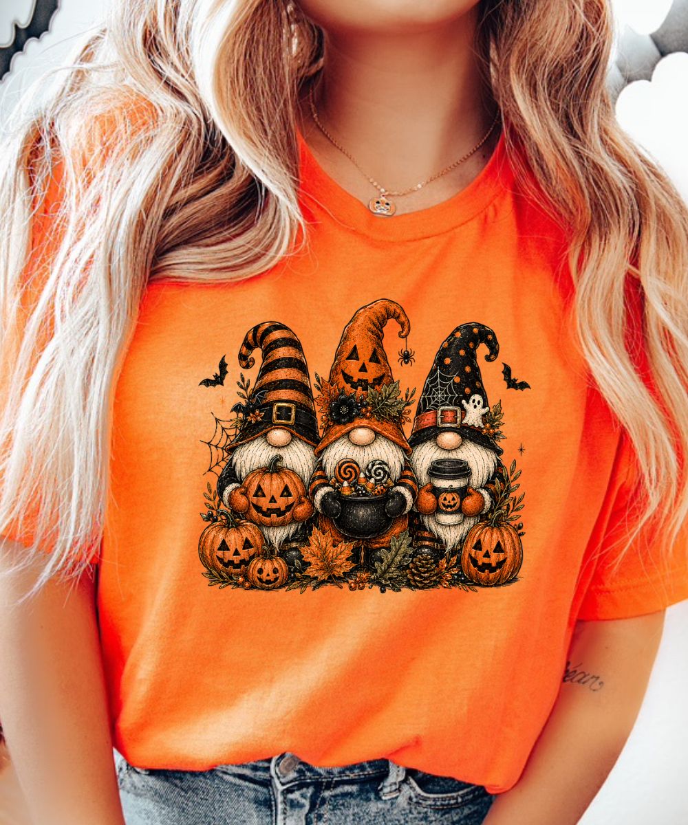 Halloween Gnomes