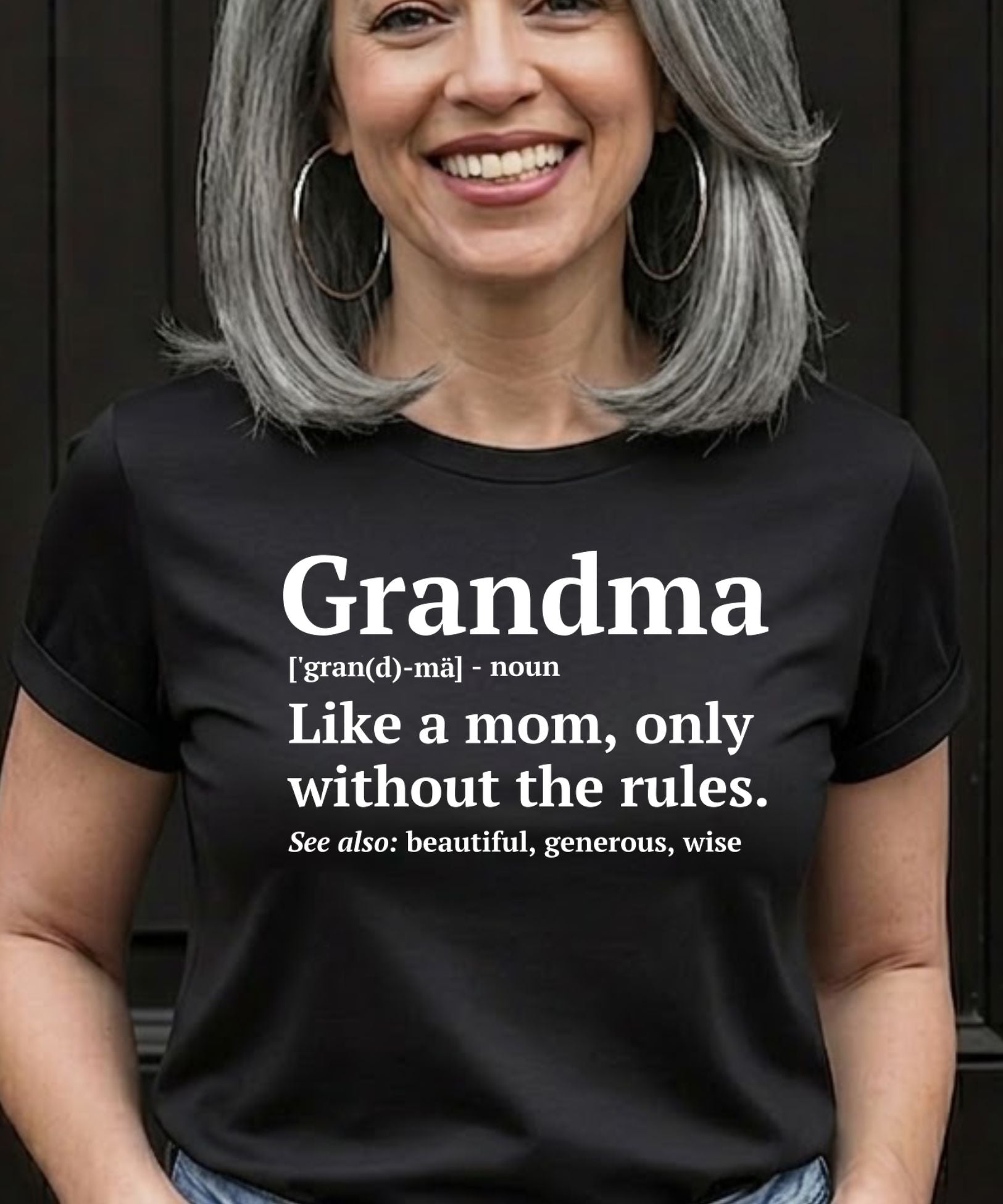 Definition of Grandma