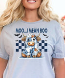 Moo...I Mean Boo