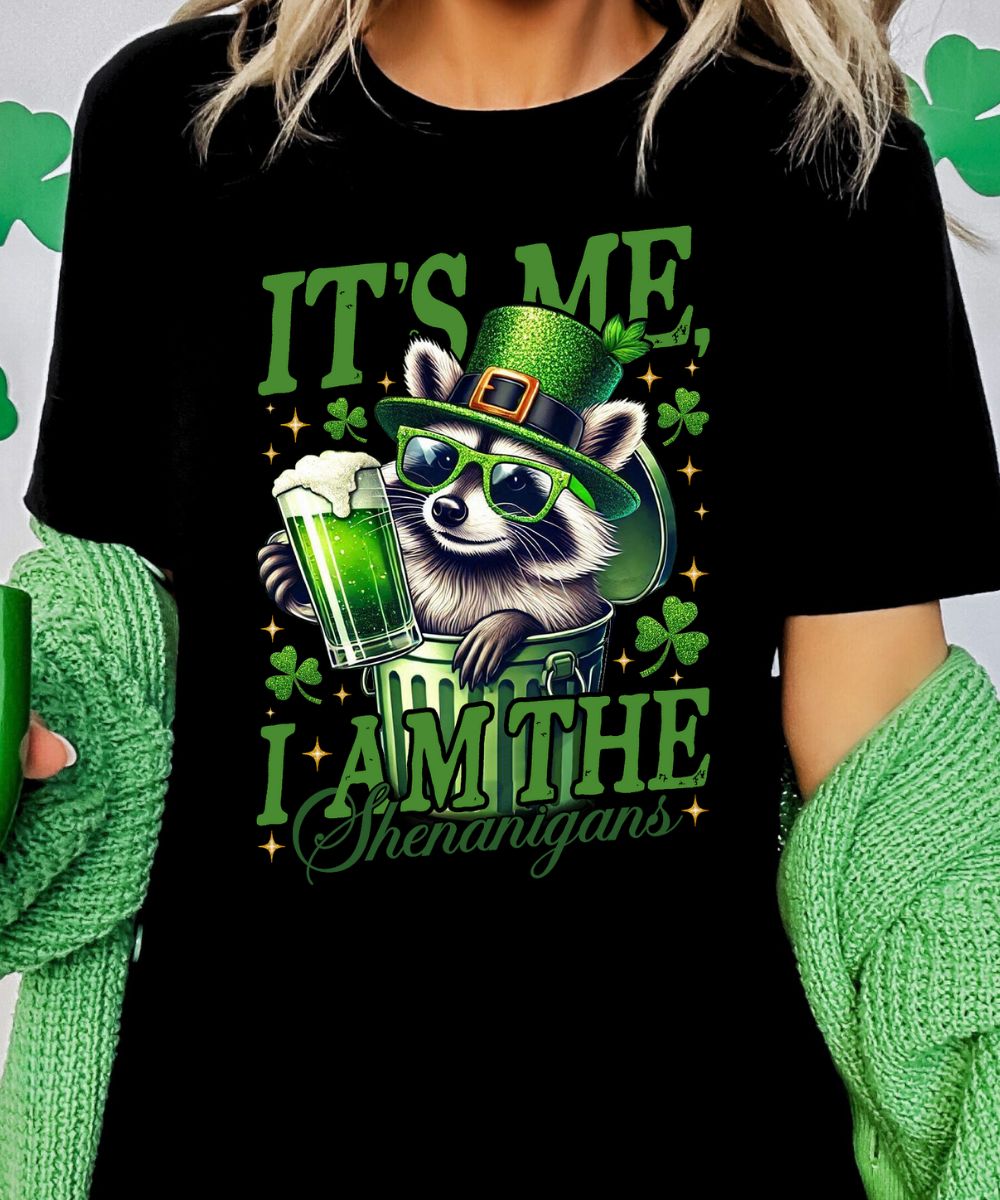 I Am The Shenanigans