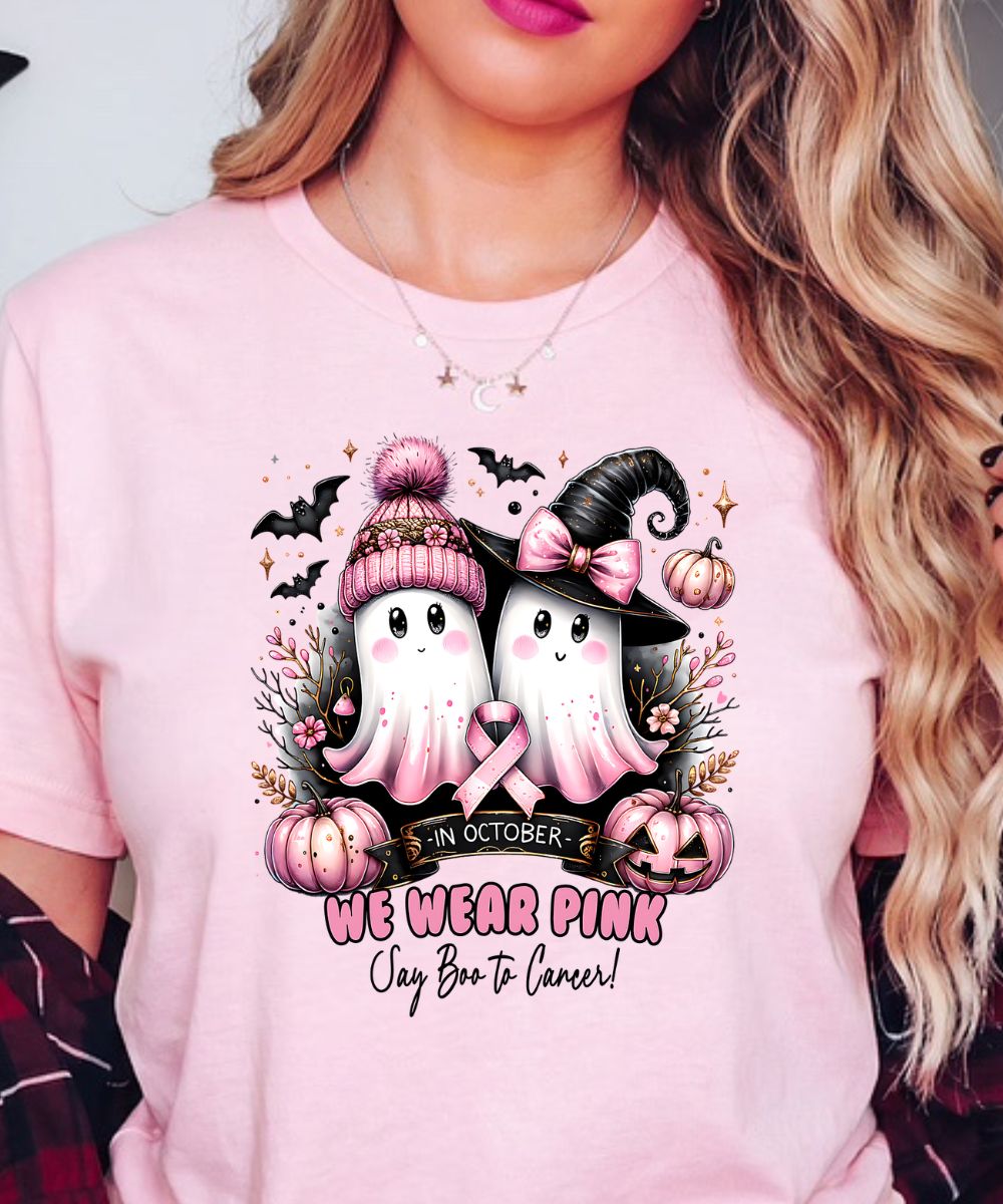 Say Boo To Cancer