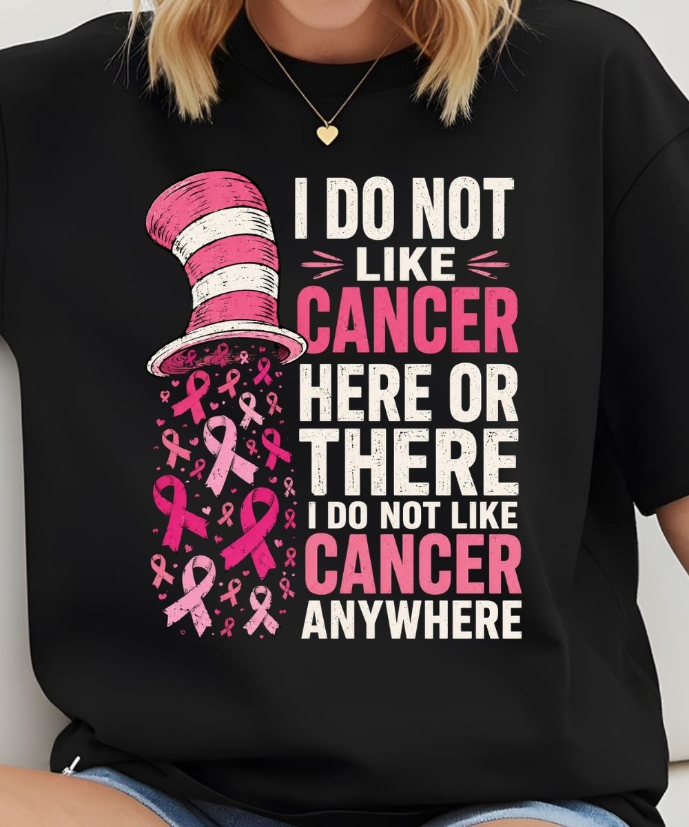 I Do Not Like Cancer