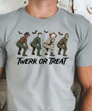 Twerk Or Treat