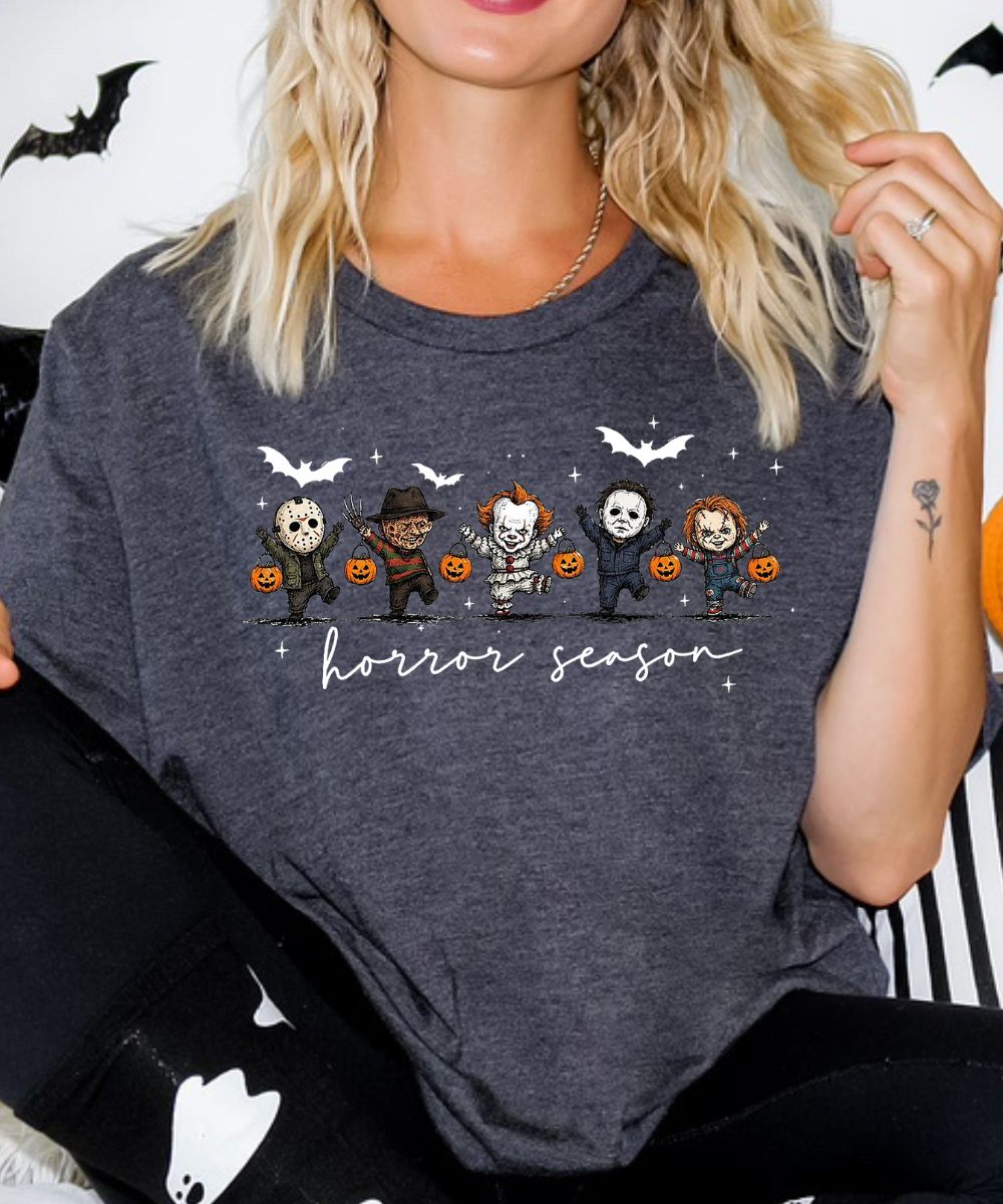 Cute Horror Season