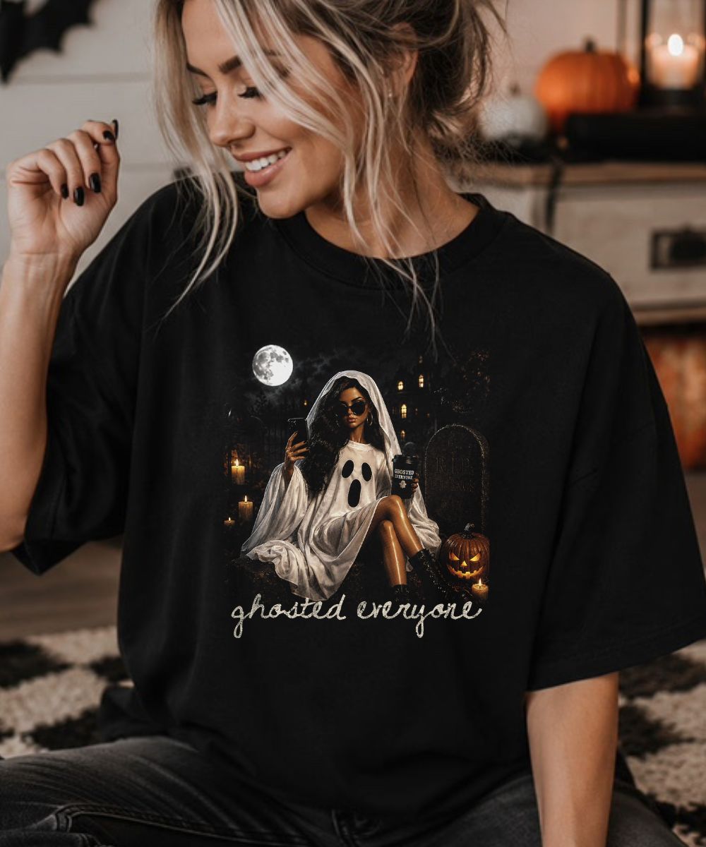 Ghosted Everyone