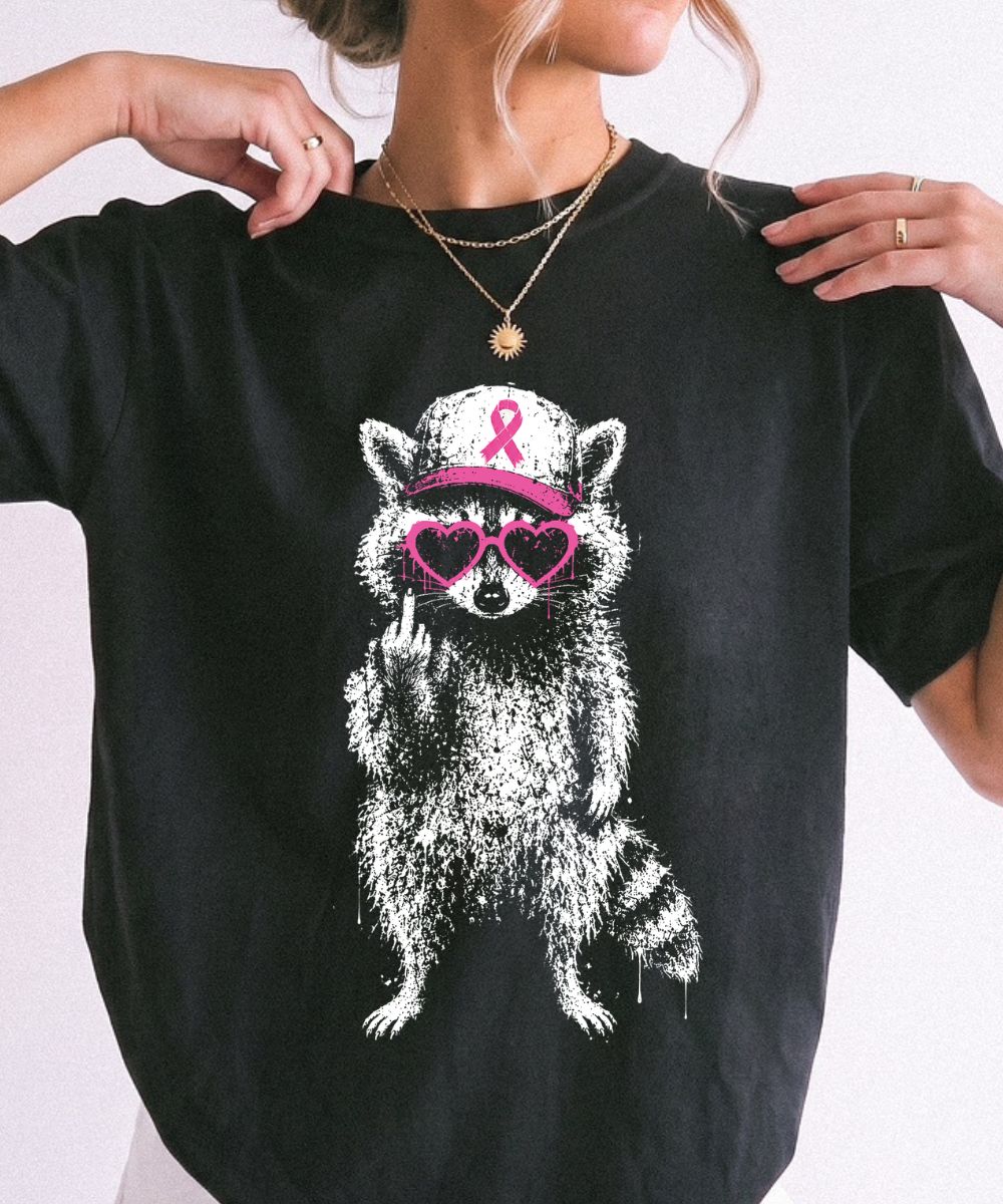 Cancer Raccoon