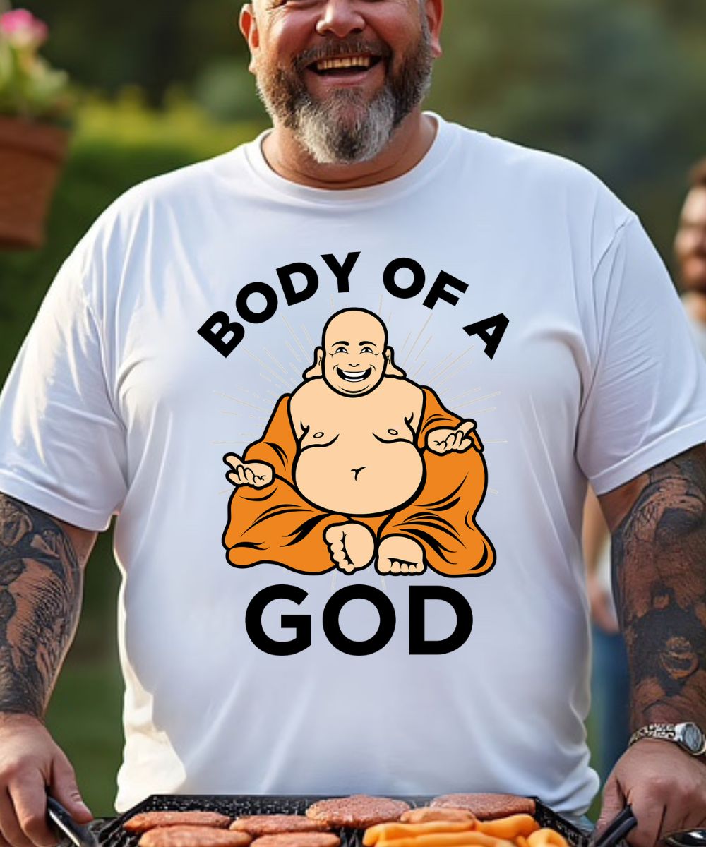 Body of a God