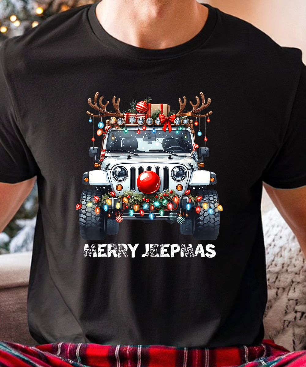Merry Jeepmas