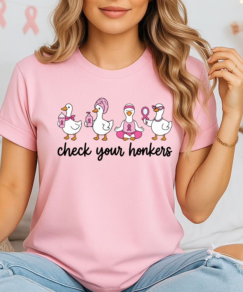 Check Your Honkers