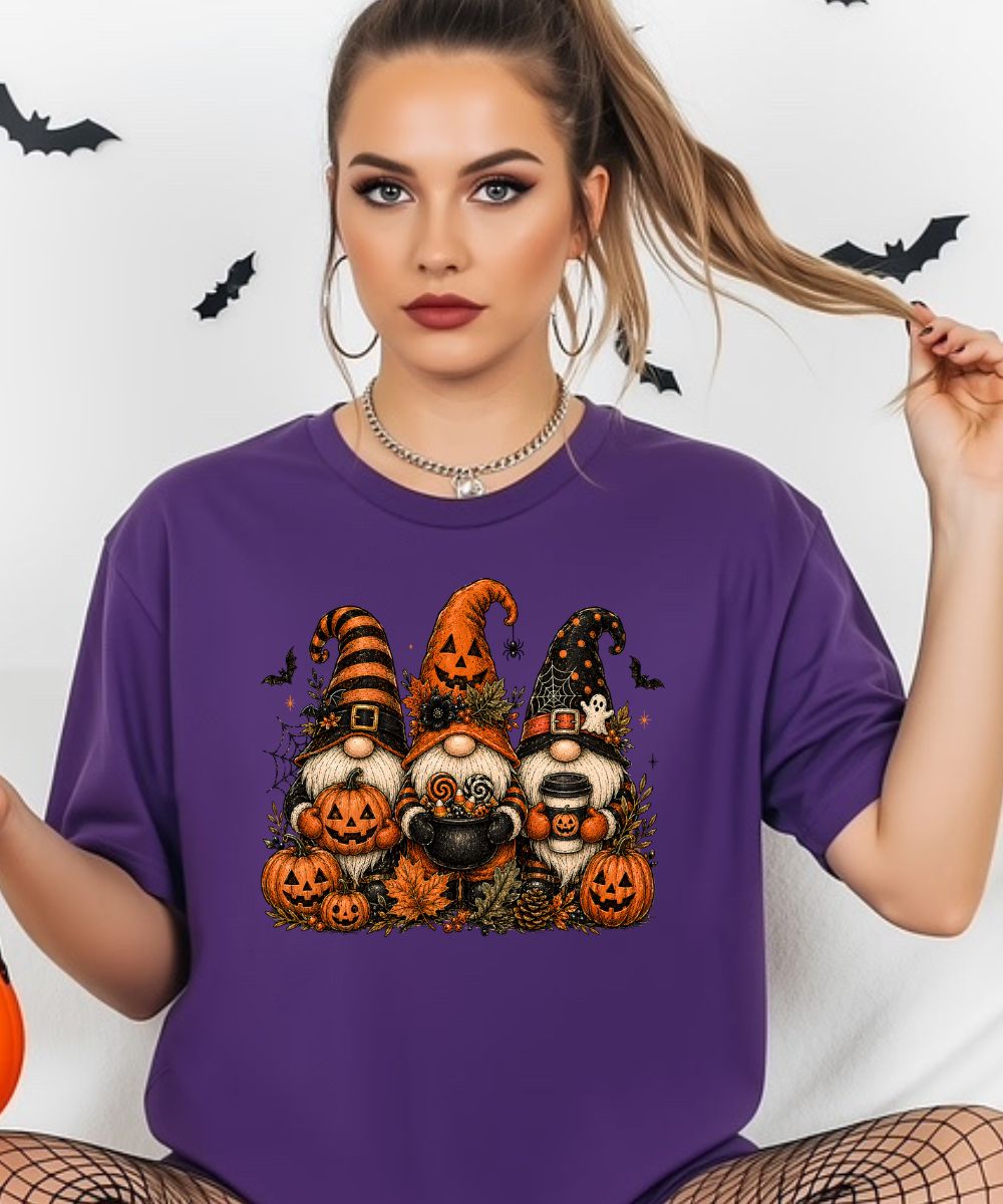 Halloween Gnomes