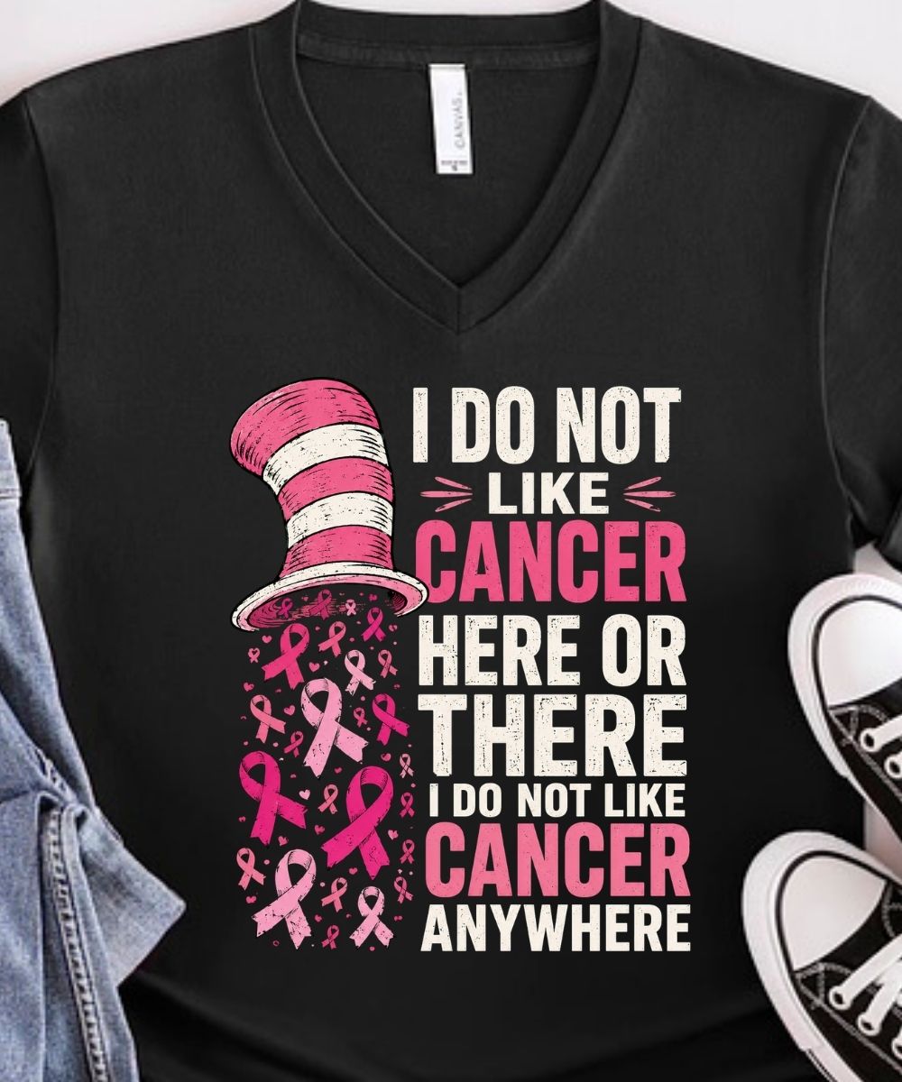 I Do Not Like Cancer