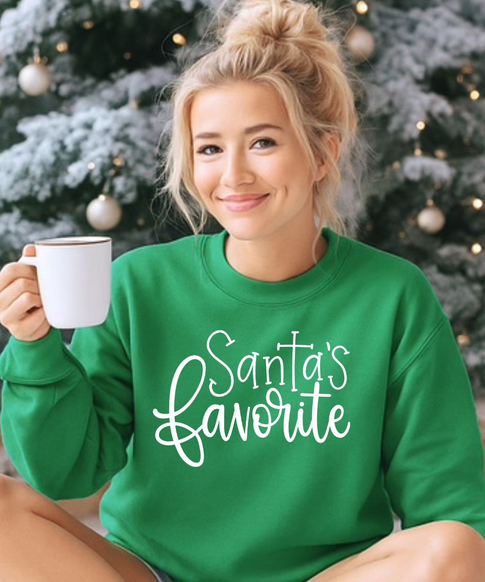Santa's Favorite