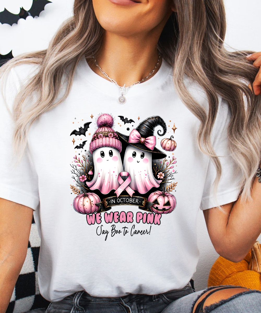 Say Boo To Cancer