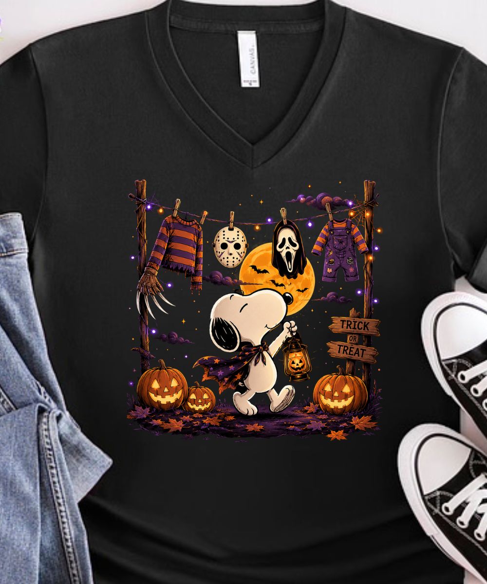 Halloween Snoopy