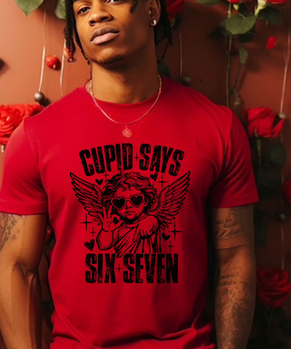 Cupid Says 67