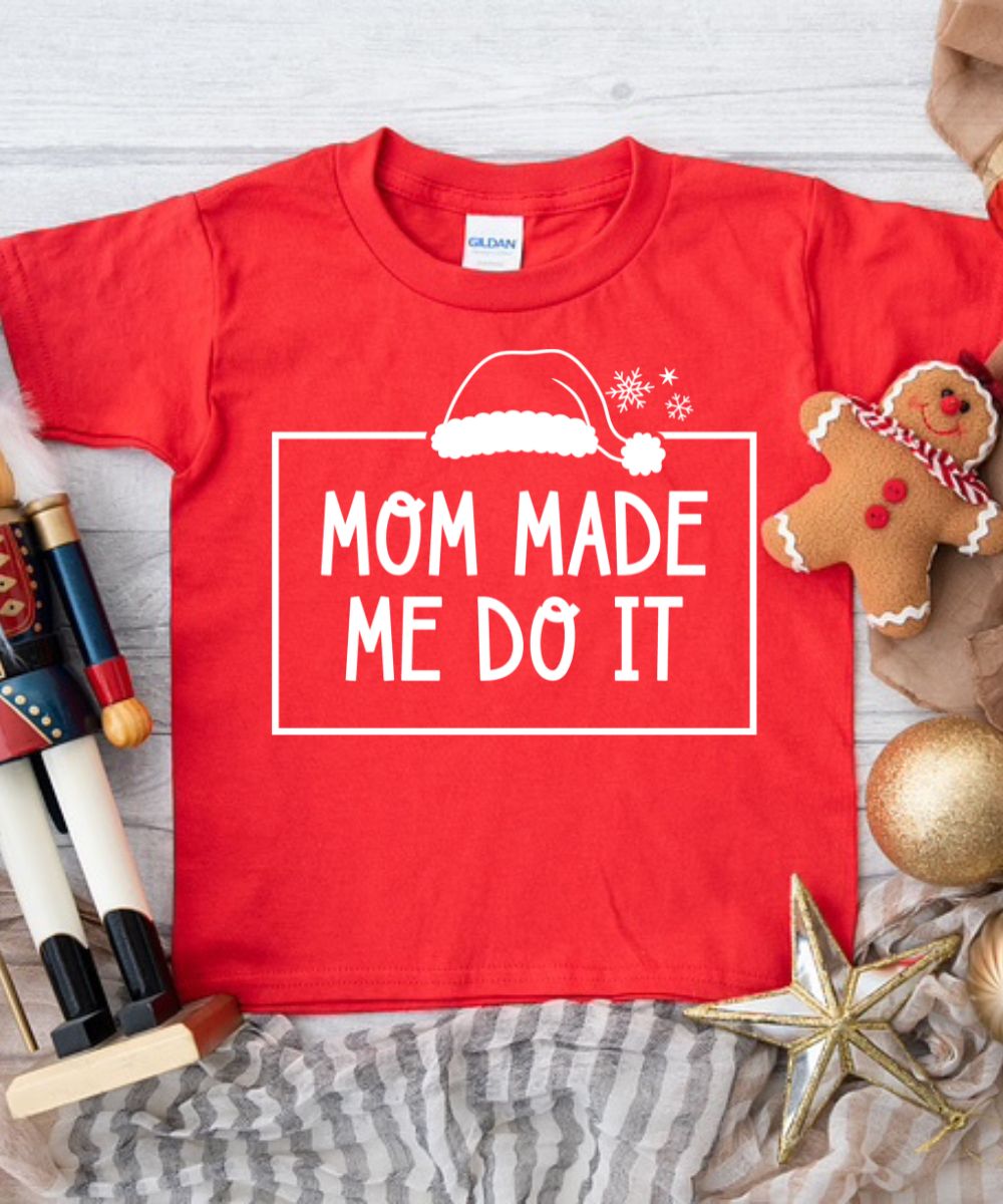 Christmas Family Matching Shirts