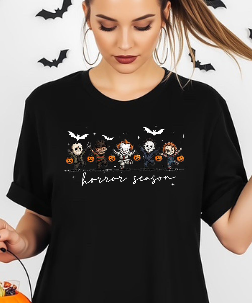 Cute Horror Season