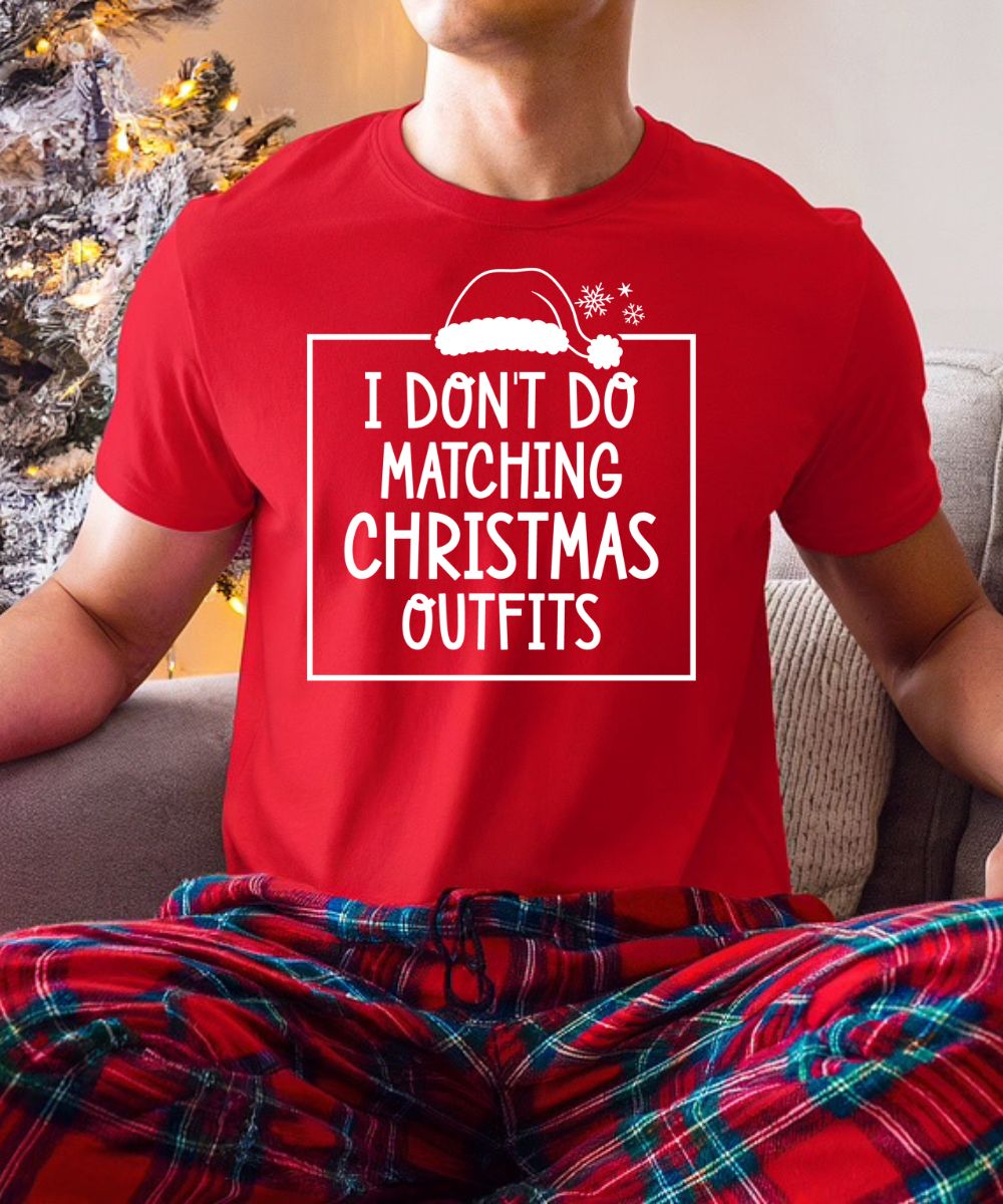 Christmas Family Matching Shirts