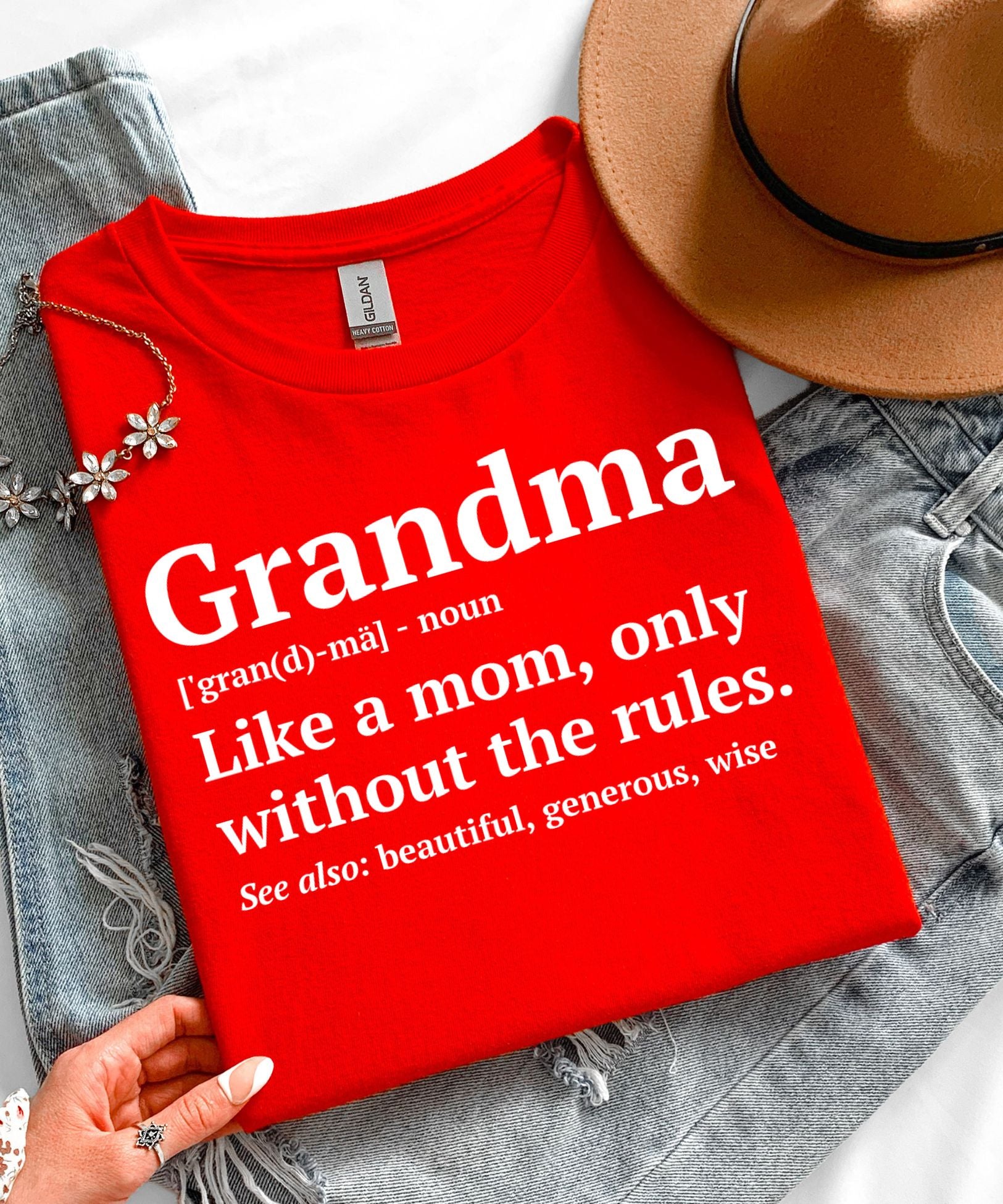 Definition of Grandma