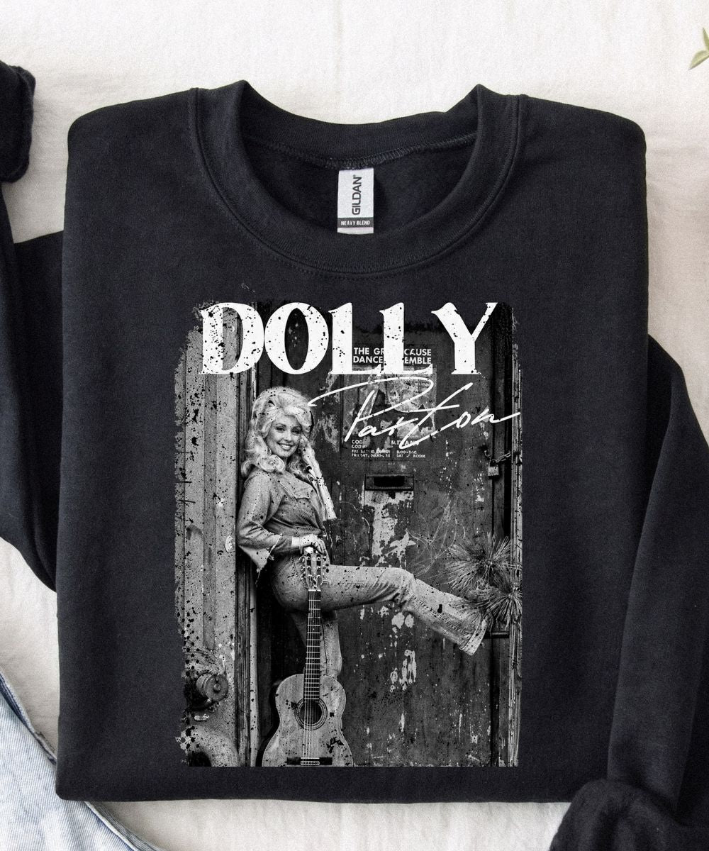 Dolly Sweatshirt